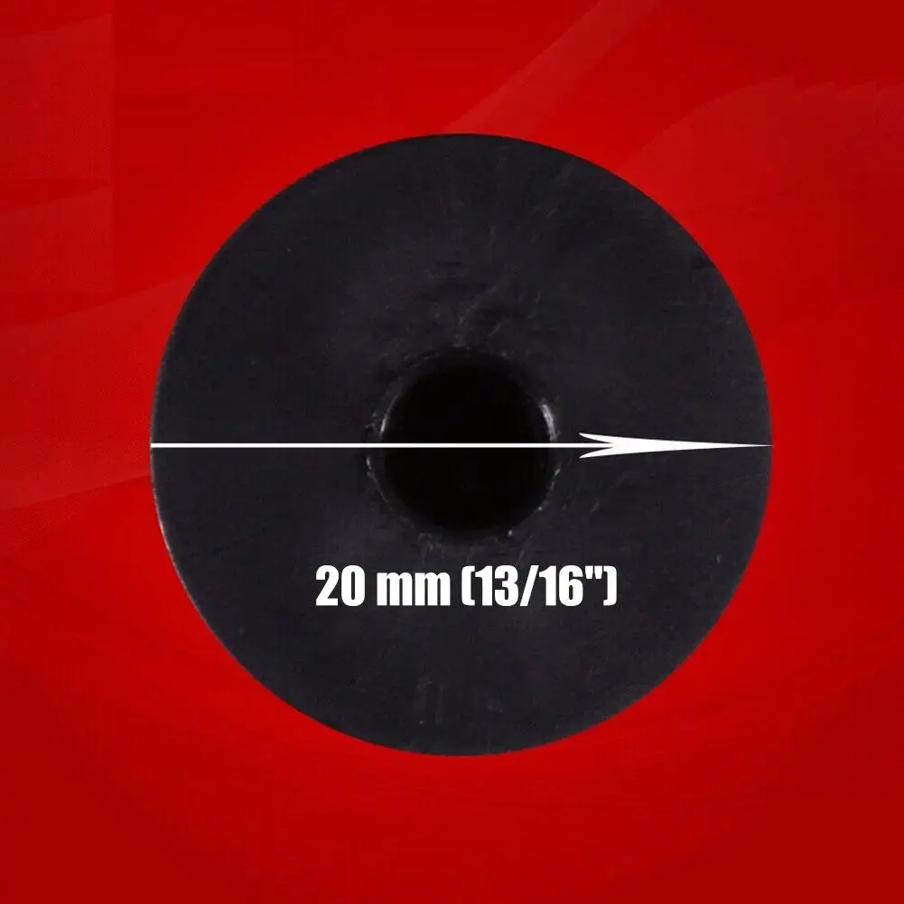 สกรูยึดบังโคลนรถยนต์แบบเจาะตัวเอง 10/20/50 ชิ้น หมุดพลาสติก ไนลอน สำหรับรถยนต์โตโยต้าแลนด์ครุยเซอร์ อุปกรณ์ตกแต่งรถยนต์