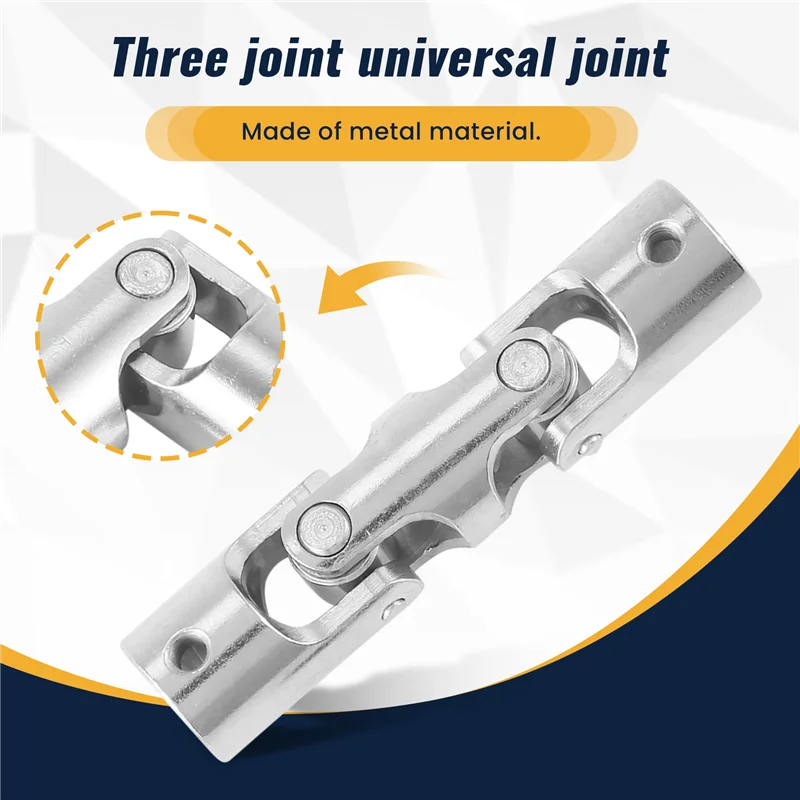 ABKI-Rc Двойные карданные шарниры карданного шарнира с винтом