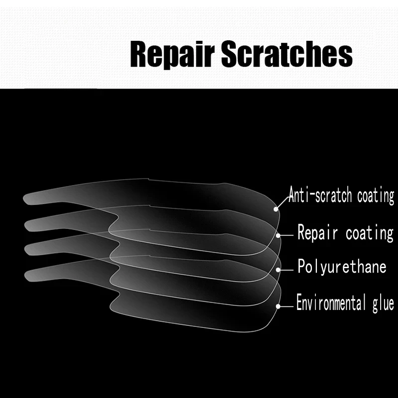 For DR Sportequipe S6 6.0 2022 2023 Gearbox Panel Navigation Automotive Interior Protective Cover Film Anti-Scratch Sticker