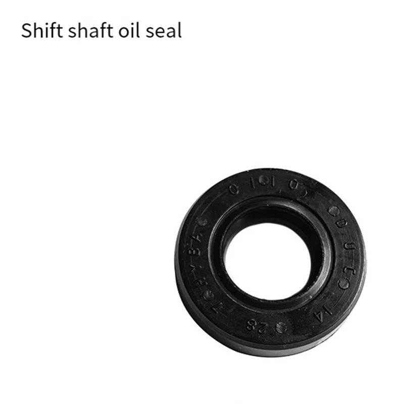 Motorcycle Gear Shift Shaft Oil Seal Gear Shift Lever For Zongshen CBS300 NB300 Gear Shift Lever Kit