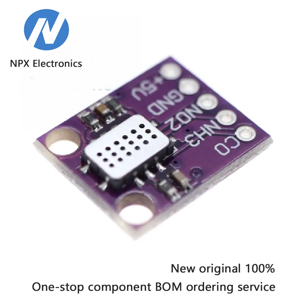 Mcu - MICS-6814 Air…