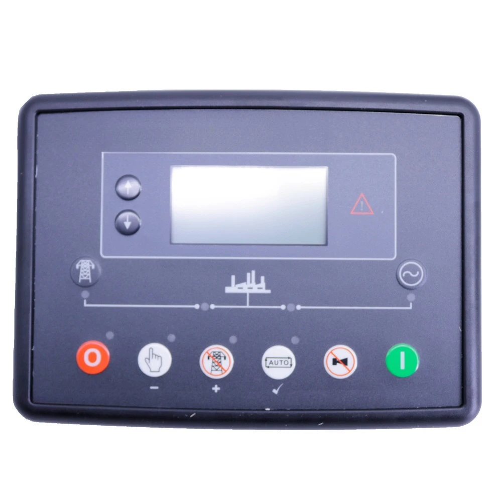 

Fault Control Module Generator Controller