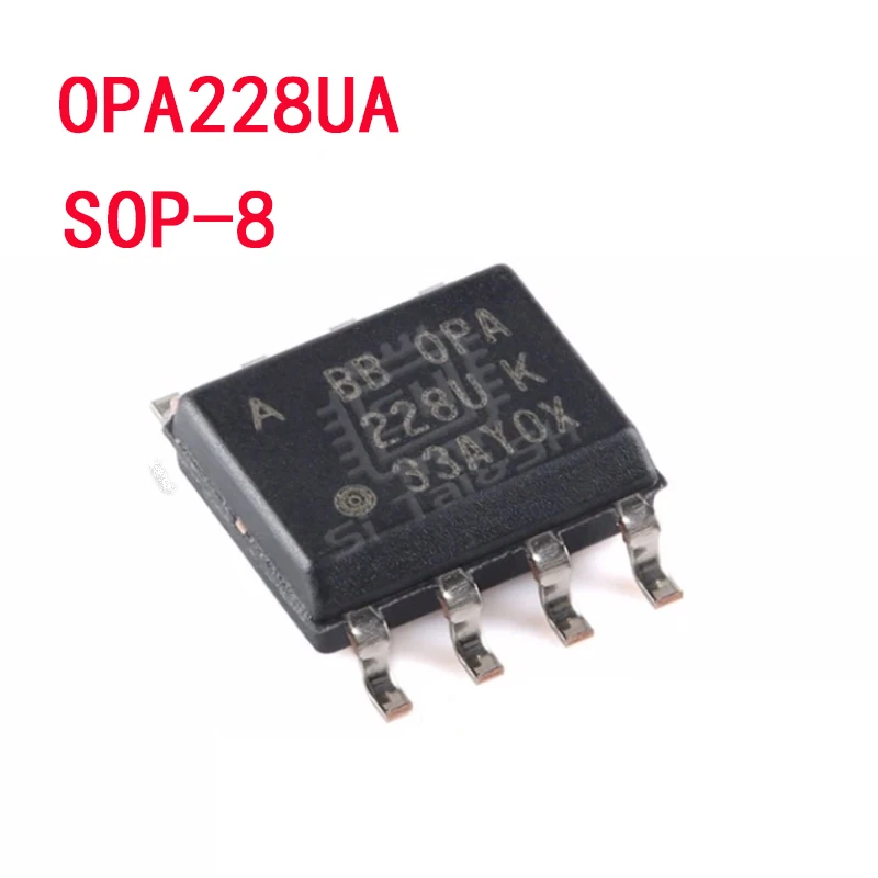 5PCS OPA2234UA OPA2228 OPA2237 SOP8 OPA2241 OPA2244 OPA2251 SOP OPA227 OPA228 OPA2336 OPA234U UA UK 2K5 Power op amp chip