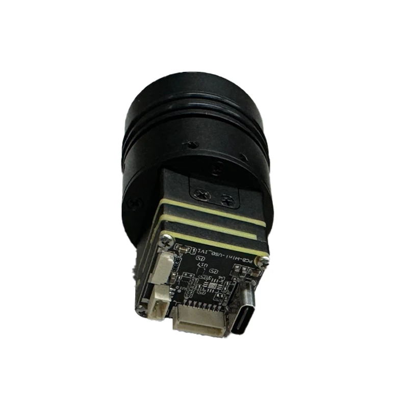 7inch 10inch FPV Dr-one Thermal Imaging Camera 384*288 9.1mm Resolution Night Vision CVBS Output 30mins Flight