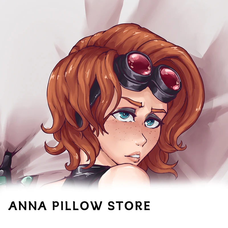 Dakimakura Apex Legends Horizon 2WAY Hugging Body Pillow Case Anime Pillow Cushion Cover Gift