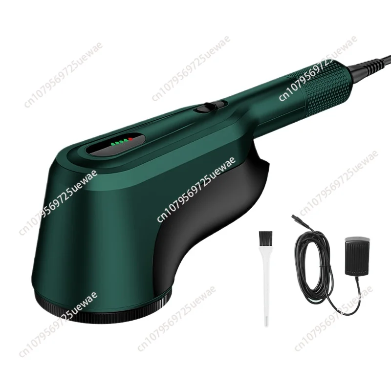 

60W Commercial Lint Remover Spool Machine Professional Hairball Trimmer Clothes Electric Lint Remover Dry Cleaners Shaving Ball