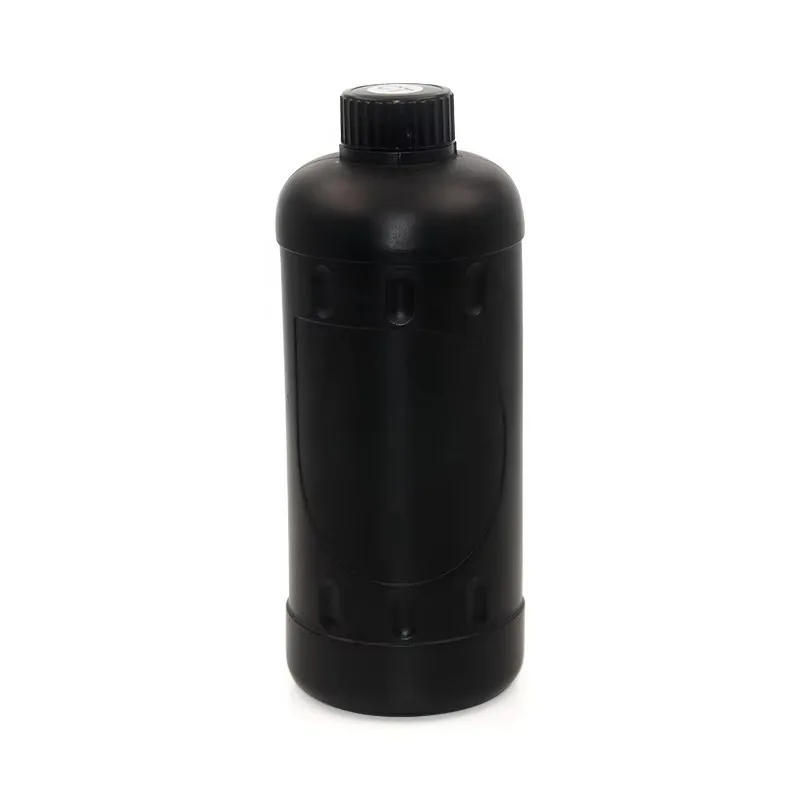 1000Ml/bottle UV ink coating A + B UV coating for printer