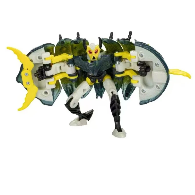 新品、オリジナルボックス入りトランスフォーマー G1 BW Retrax アクションフィギュアスタジオ装飾フィギュア装飾品ロボットおもちゃホリデーギフト