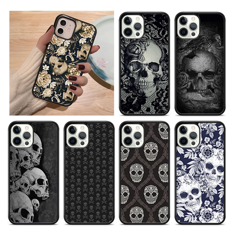 Gothic Skull Phone …