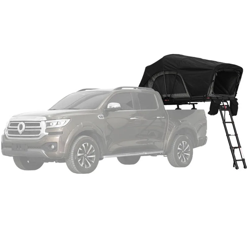 4X4 SUV outdoor camping waterproof light vehicle car roof tent car pickup car single camping