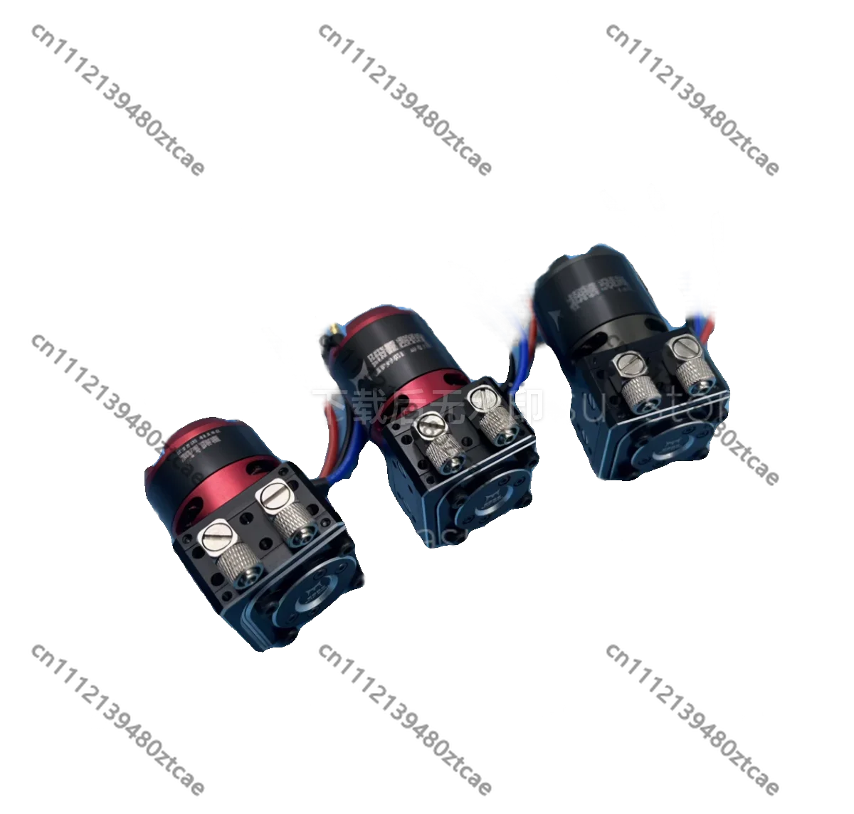 

YB03C Brushless Hydraulic Oil Pump, High Pressure Lifting Power Unit For RC Scale Dump Truck Engineering Model Vehicle Parts
