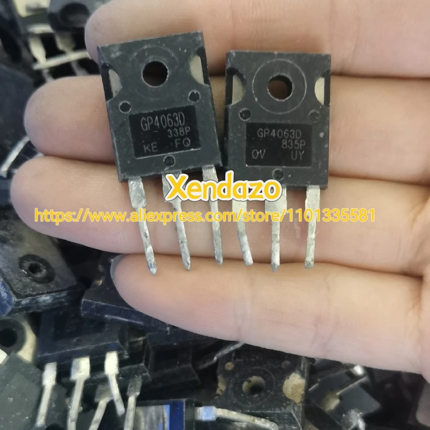 IRFP90N20 IRFP90N20D 90N20 200V 94A MOSFET TO-247 20PCS/LOT IRGP4063D GP4063D