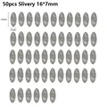 50pcs 16x7mm S