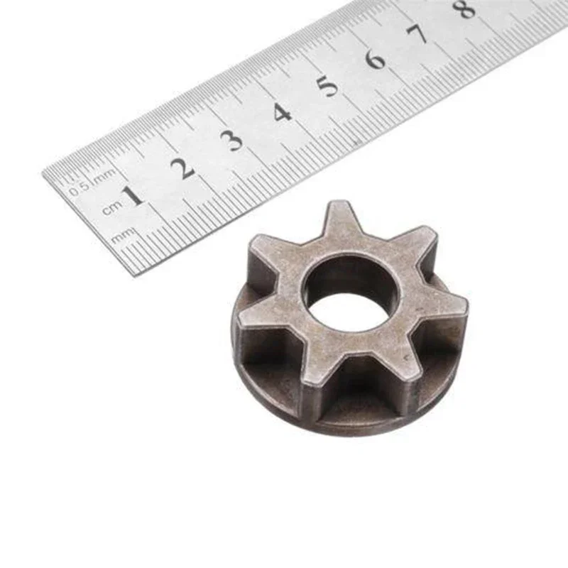 M14 M16 Sprocket Chain Saw Gear For 115 125 150 180 Angle-Grinder Replacement Gear Chainsaw Bracket Power Tool Wholesale