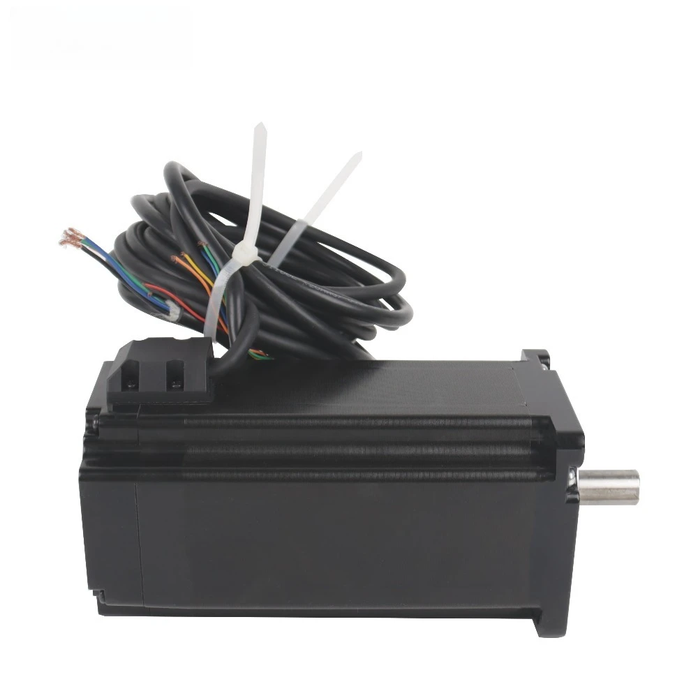 3-Axis NEMA 34 Closed Loop Stepper Kit | 12N.m High Torque Hybrid Servo Set