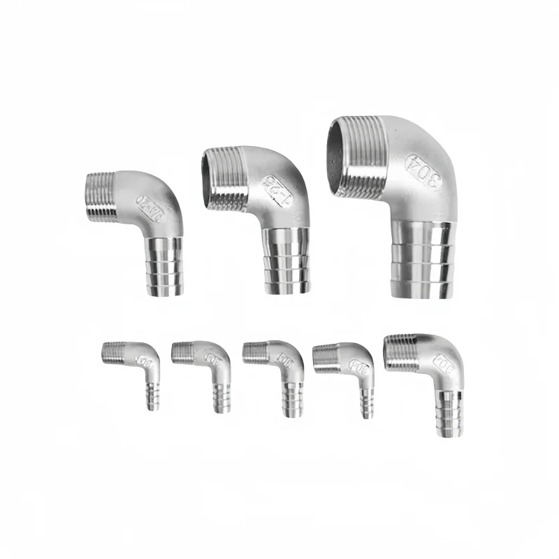 

Резьба Whirlpool 3/4 дюйма (DN20), 90-градусный фитинг для шланга, нержавеющая сталь 304