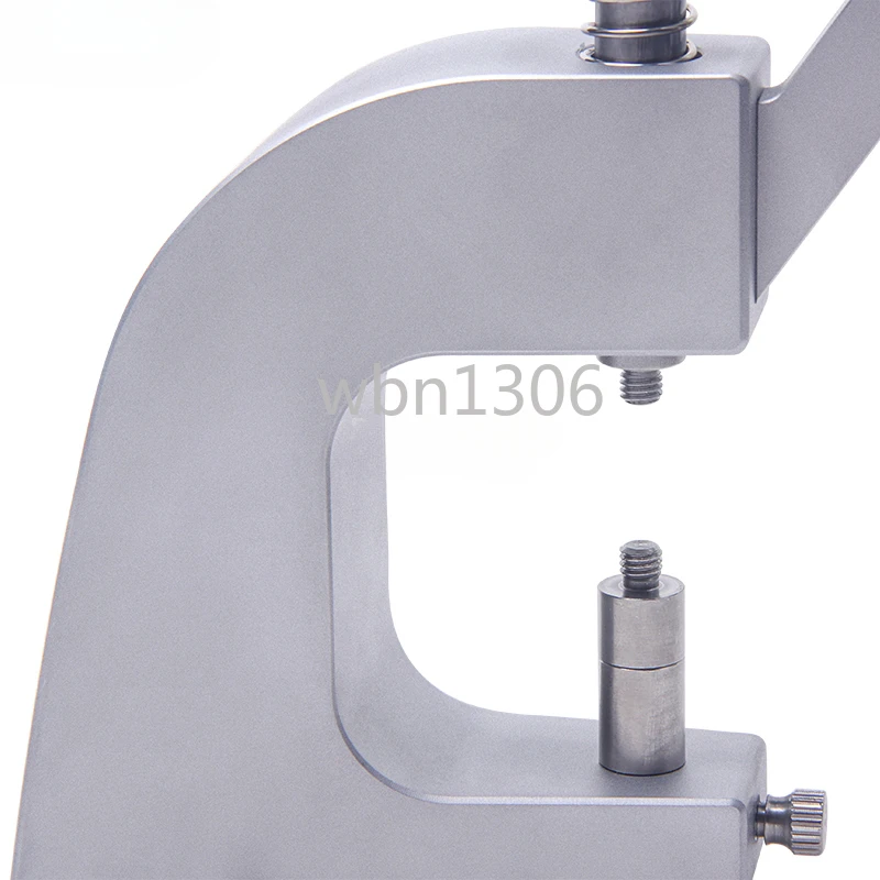 Watch Repair Tool 5500-A Watch Bottom Capping Machine Mirror Repair Press Set