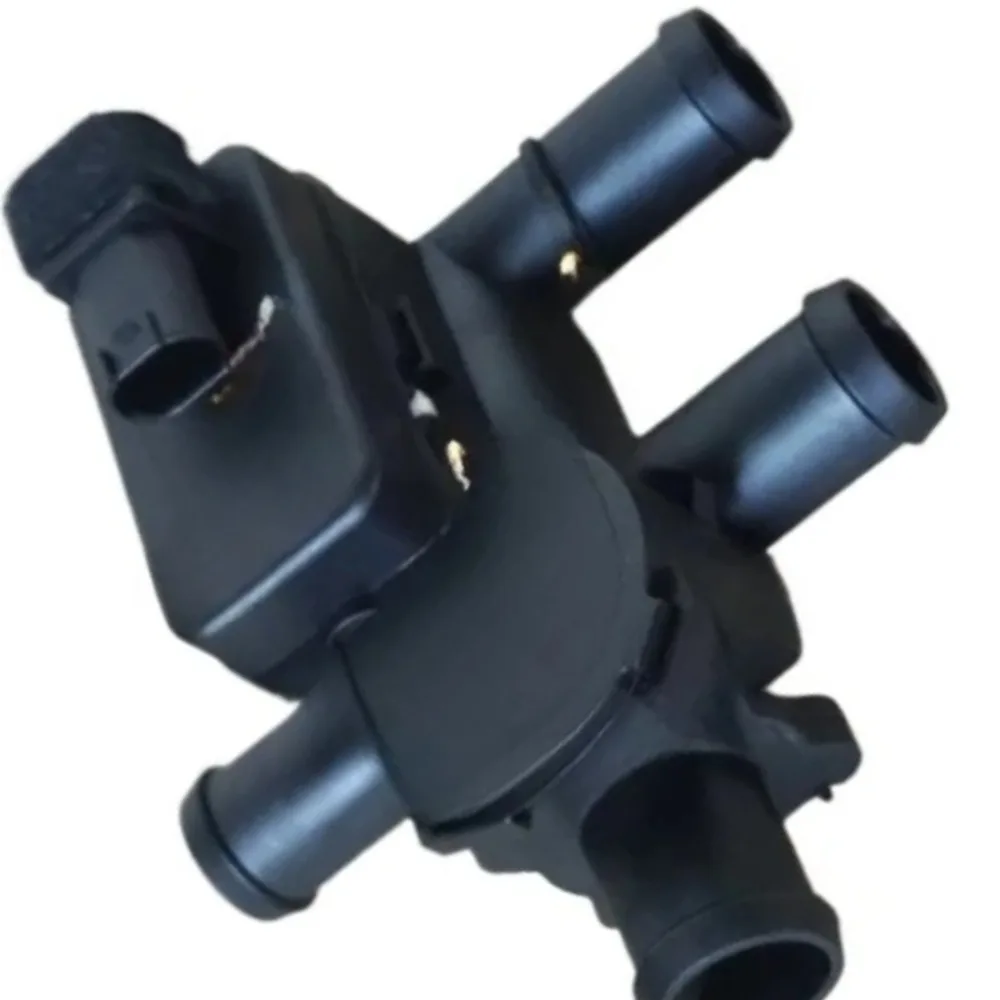 For Mercedes Benz W222 W221 W220 S300 S320 S350 S450 S500 Heater Hot Water Shut Off Rear Switching Control Valve Brand New