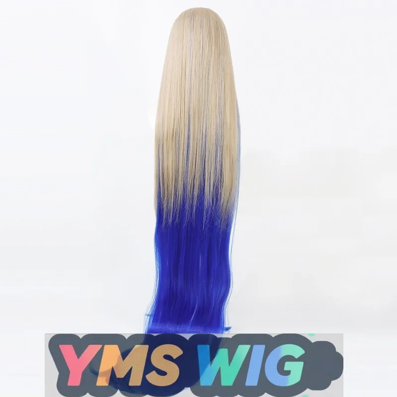 【YMS WIG】วิกผมคอสเพลย์นีโม โนอาห์ จากเกม FGO Arcade Machine พร้อมมงกุฎ ตำแหน่งไรเดอร์ แกรดูเอล แคปเทน วันเบรก