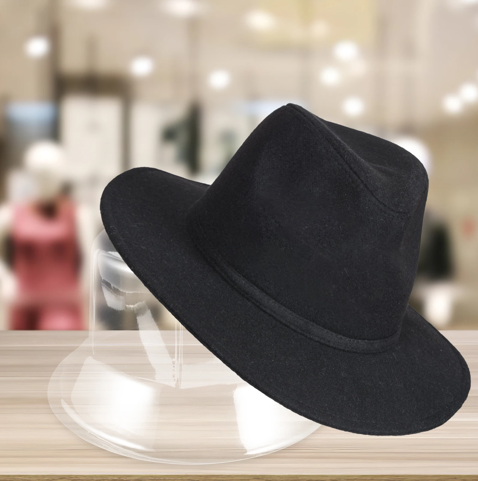 

5pcs Shaper 57CM Hat Stands For Display Lightweight Hat Inner Support Bucket Cap Holder Stand for Display Storage
