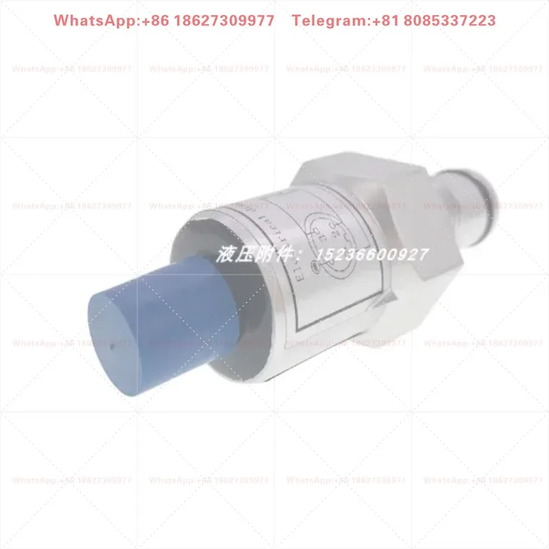 VD5BM.1-DG manual reset visual differential pressure transmitter, can replace  thread G1/2
