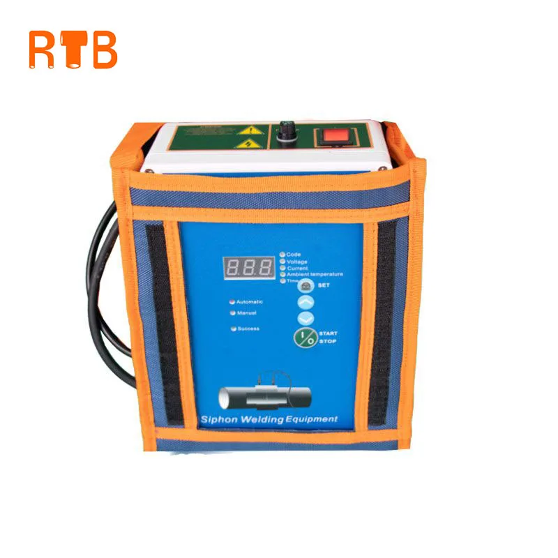 electric fusion welder 160 S for 32-160mm pipe