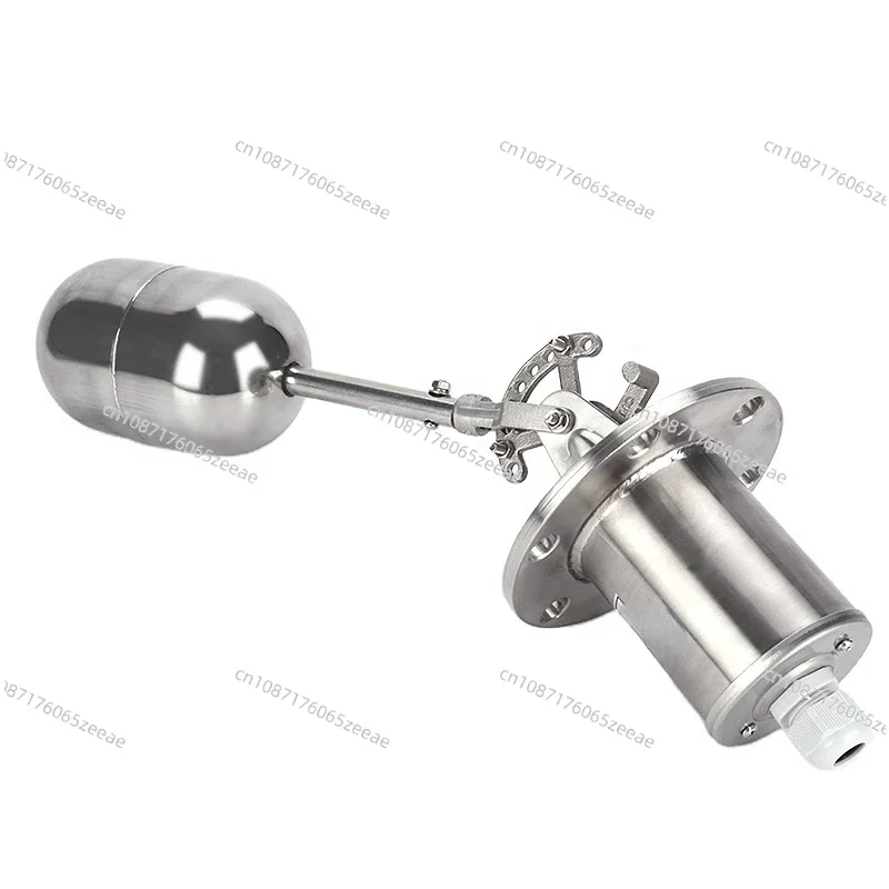 

Stainless steel floating ball UQK-01/UQK-02/UQK-03 level controller Water level floating ball switch 304 material