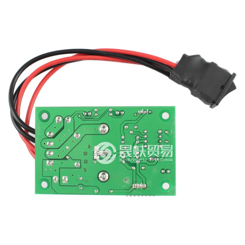 CCM6N PWMDc Motor Speed Governor 6V12V24V DC Forward and Reverse Controller Speed Adjustable Zero