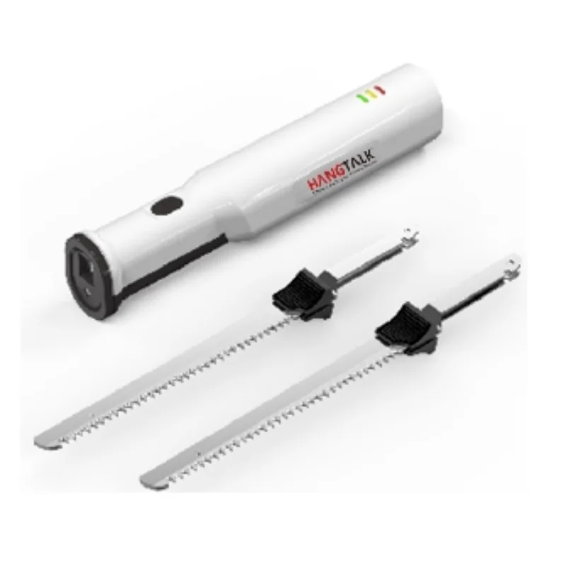 

Лидер продаж, эффективный электрический нож Hangtalk для использования на открытом воздухе и на кухне, профессиональный беспроводной нож для мяса