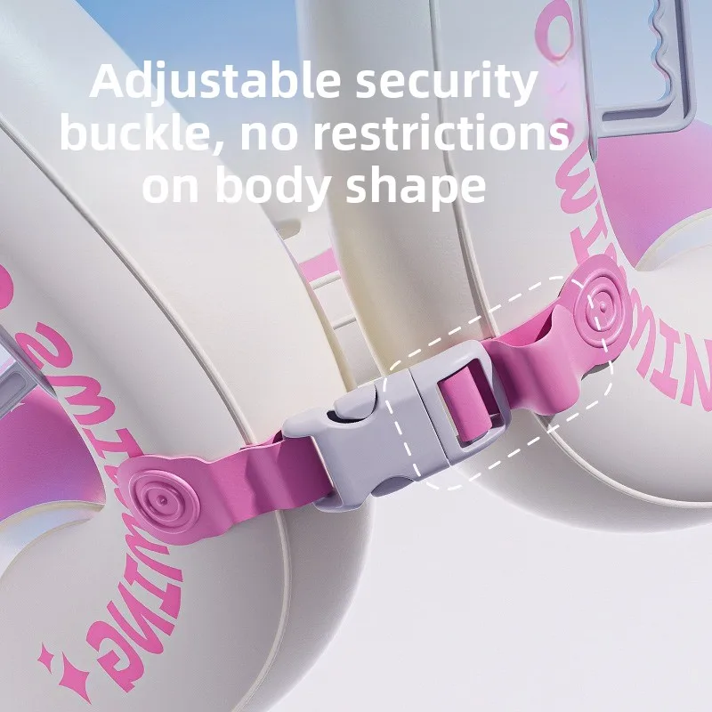 Pierścień pod pachę dziecięcy do pływania dobry pomocnik dmuchany pływak wolne ręce samodzielny letni nowy szczęśliwe pływanie