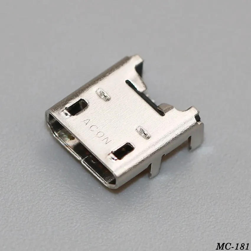 1-10 stücke 5 Pin 5P Micro mini USB Lade Buchse Port jack Stecker Für ACER ICONIA A3-A10 B1-710 Tab B1-A71 B1-711 A200 B1-720 – Detail 3
