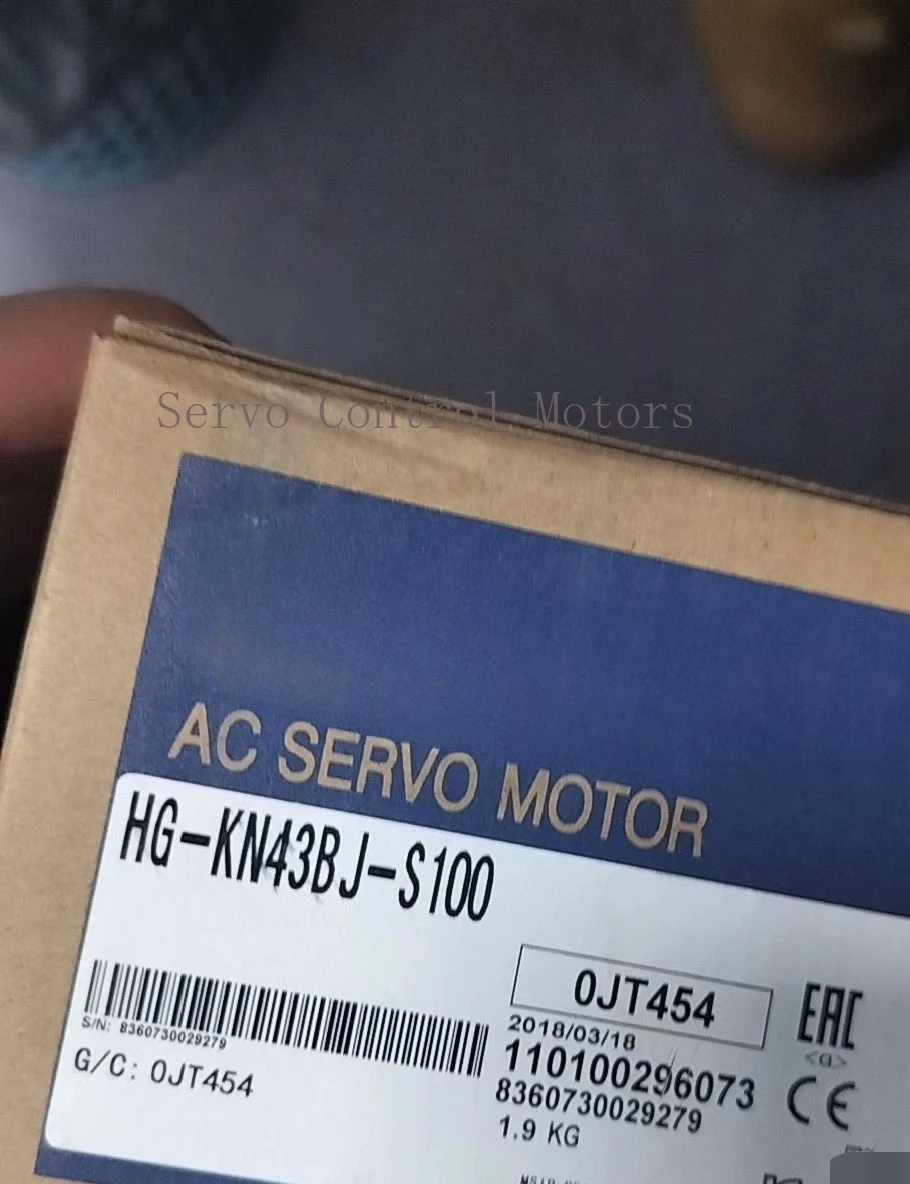 

NEW in Box HG-KN43BJ-S100 HG-KN23BJ-S100 HG-KN73BJ-S100 HG-MR13 HG-MR23 HG-MR43 HG-MR73 AC Servo Motor