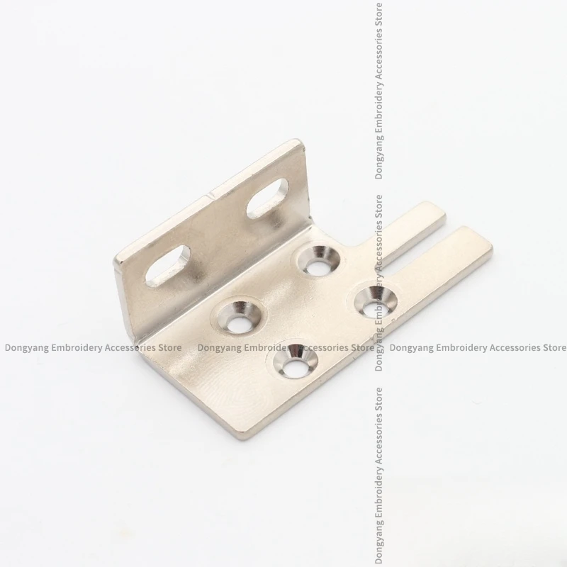 1PCS Surface Thread Clamping Electromagnet Base Plate for Yuemei High-Speed Tajima Barudan Swf Feiya Happy Domestic Embroidery