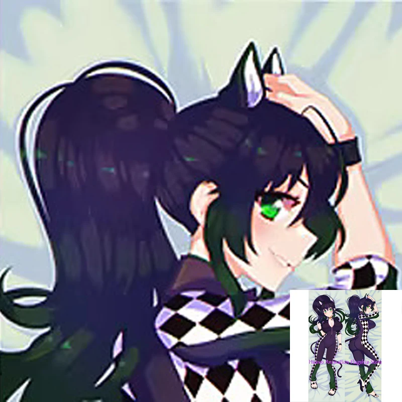 

Dakimakura Anime Pillow Cover Midori Double Sided Print 2Way Cushion Cover Xmas