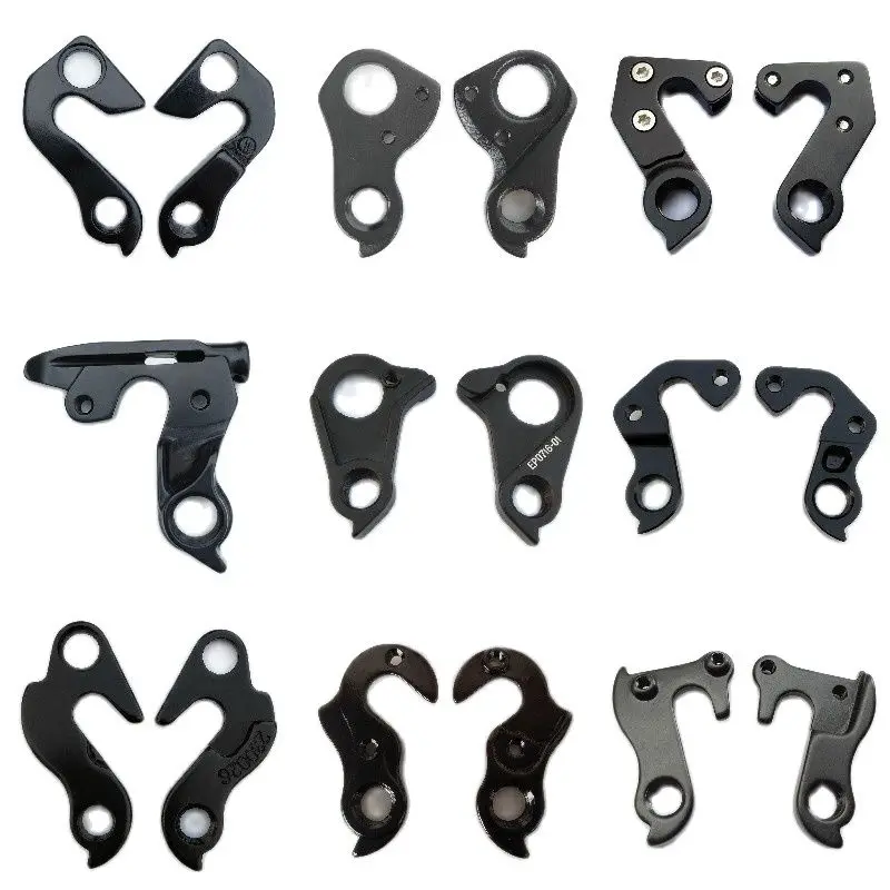 1pc Bicycle parts mech dropout For CANNONDALE trek scott canyon specialized orbea gt Pinarello cube Focus Derailleur hanger hook