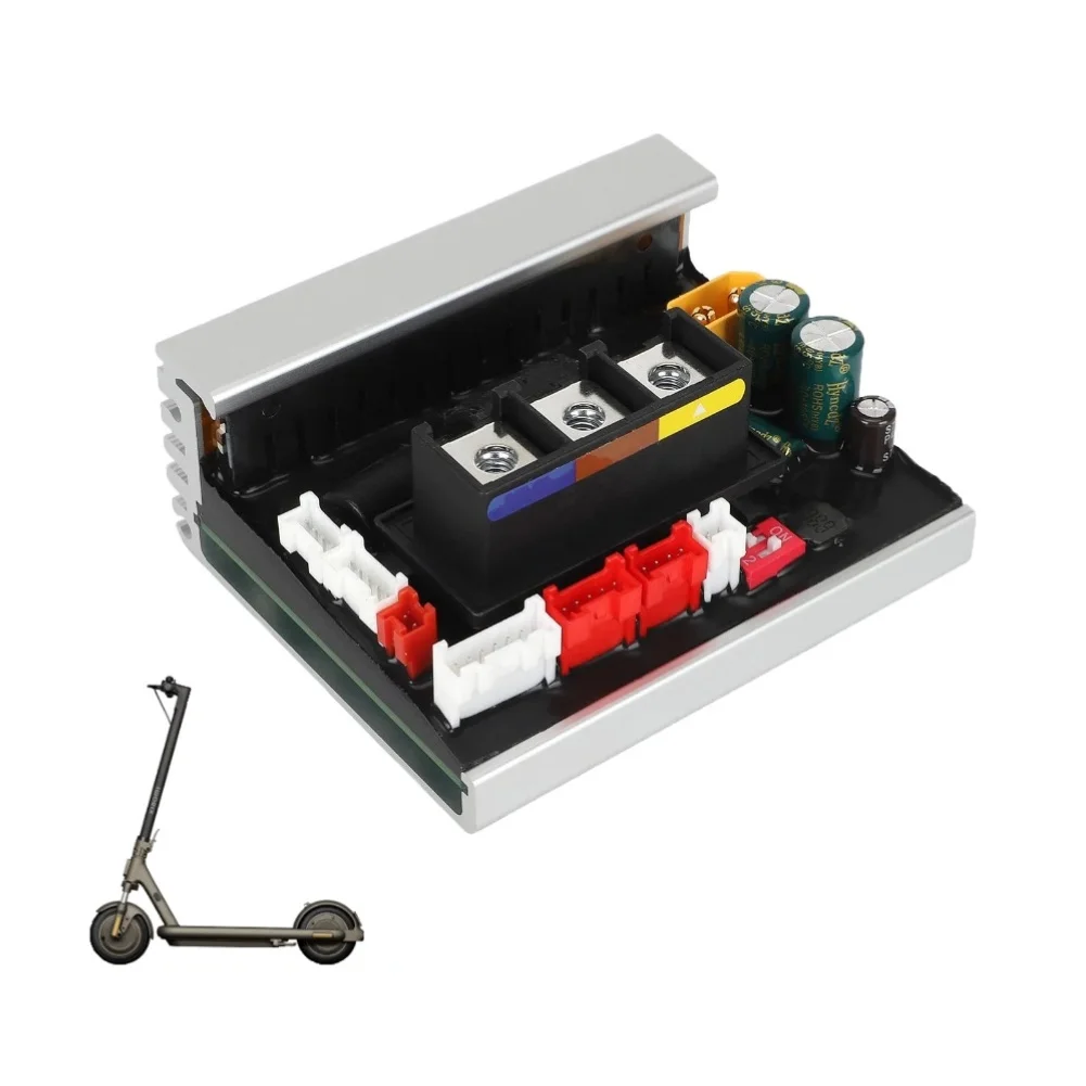 

Main Circuit Board Scooter Controller Precision Response Wear-resistant Materials Improved Braking Urban Commuting