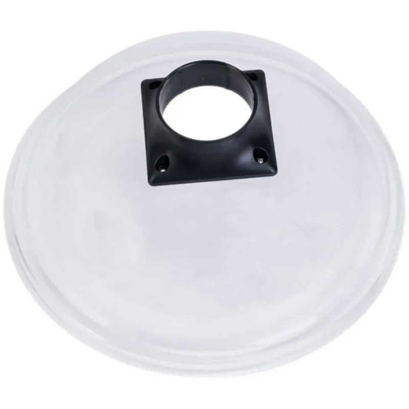 

Transparent Cover for Suction Hood Square Round Gas Collection Cover Smoke Hood