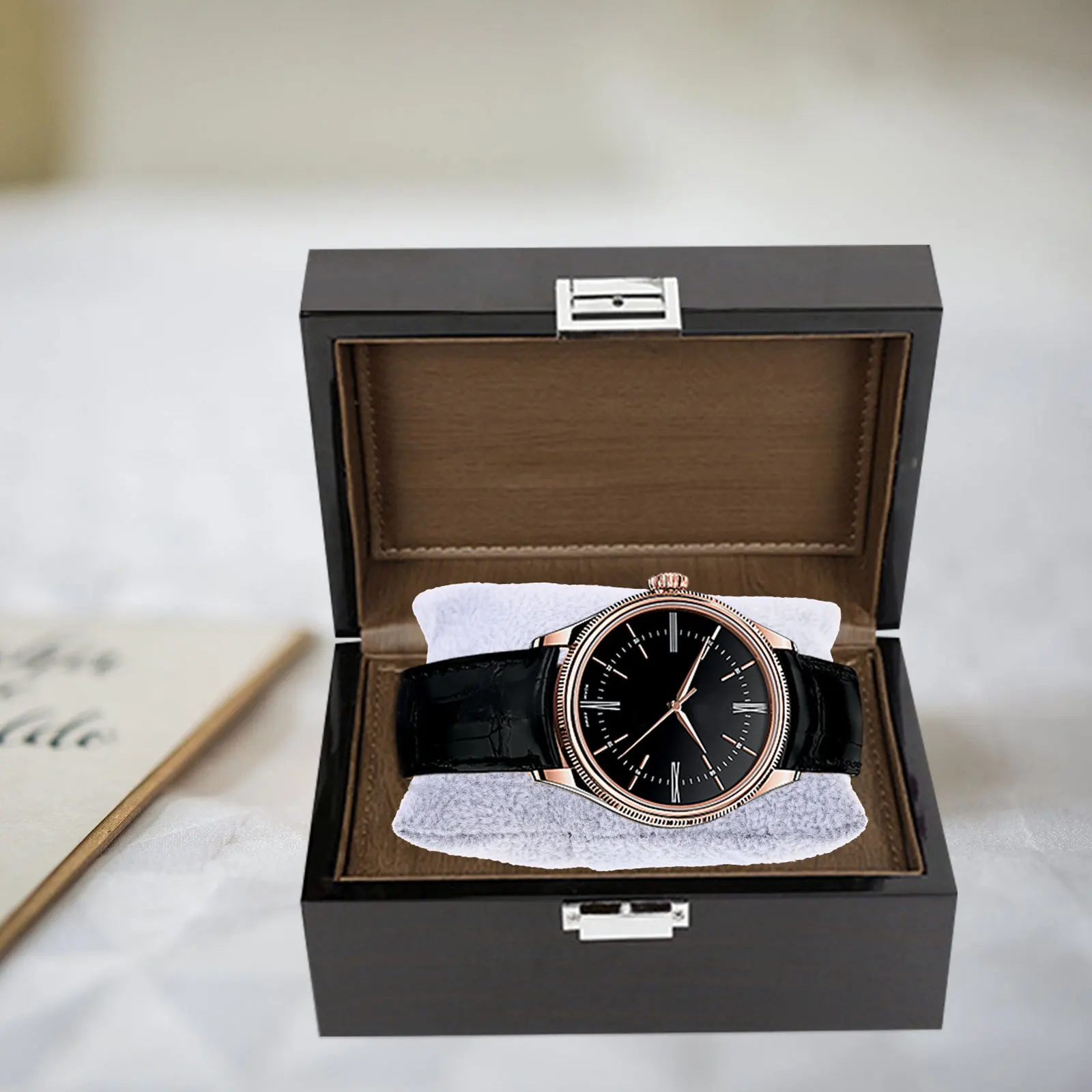 

Supple Watch Cushion 4PCS for Bracelet and Bangle Display Soft Wristwatch Pillow Watch Box Liner Organizer Lint Free Storage Pad