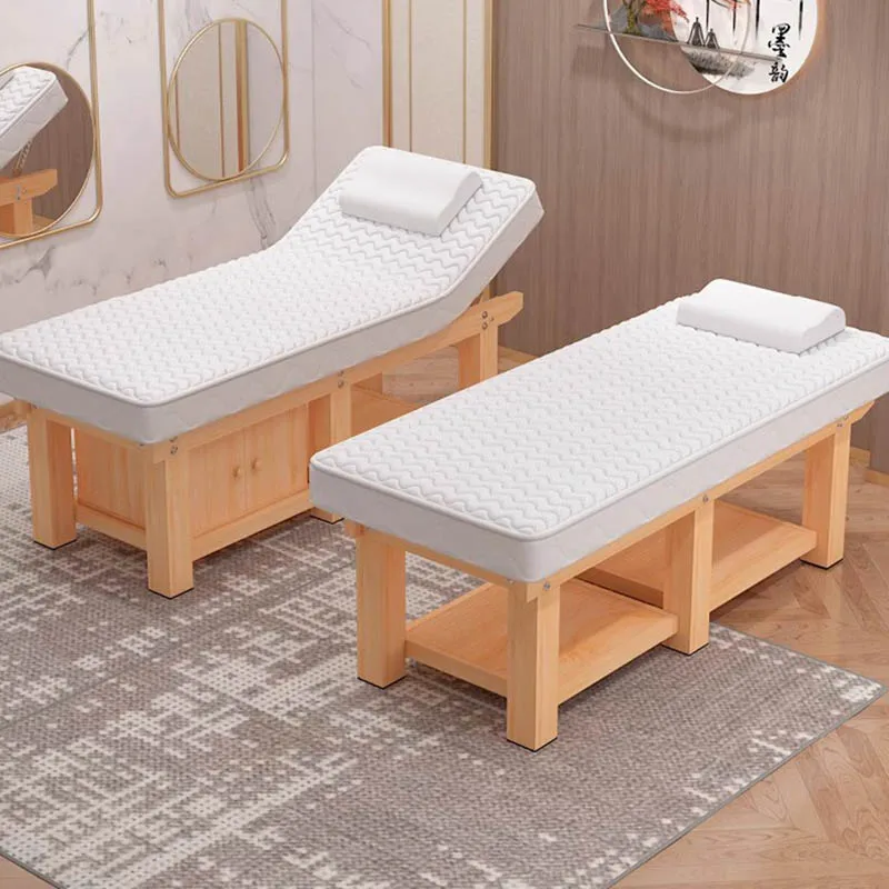 

Relax Beauty Massage Beds Mattresses Latex Speciality Spa Massage Tables Therapy Knead Salon Furniture Cama Para Masajes LLMT