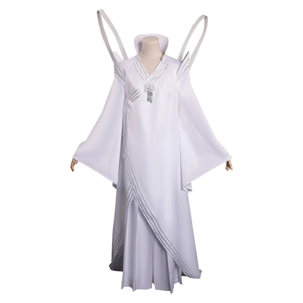 Kuchiki Rukia Anime Cosplay Costume pour femme, Blieach Roleplay, Kimono japonais Fantrenfor, Vêtements d'Halloween et de carnaval