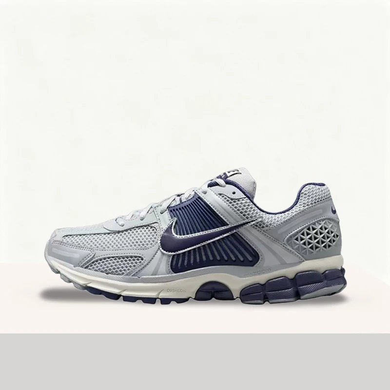 Nike Zoom Vomero 5 Low-Top Casual Comfortable Breathable Commuter Running Shoes Unisex Style FB9149-003