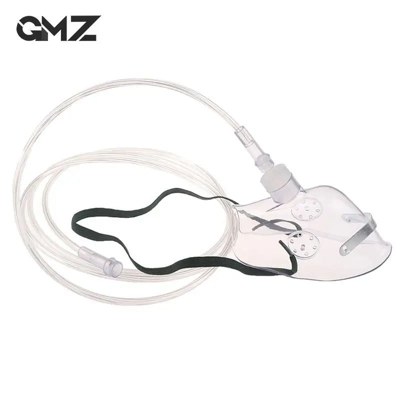 Soft Tube Inhaler Catheter Nebulizer Cup Adult Kid Mask Filters Family Medical Air Compressor Nebulizer Accessories