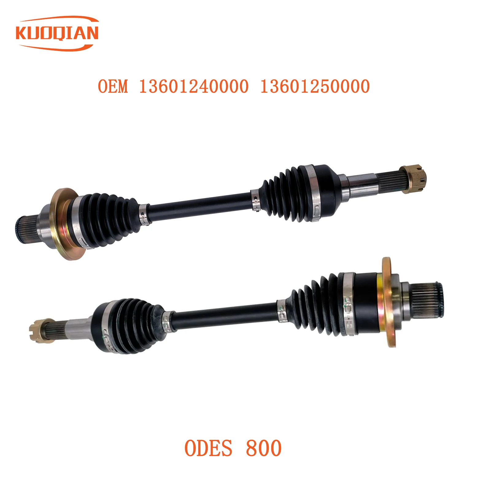 

Задний левый или ПРАВЫЙ приводной вал оси C.V в сборе для ODES 800 UTV 13601240000 13601250000