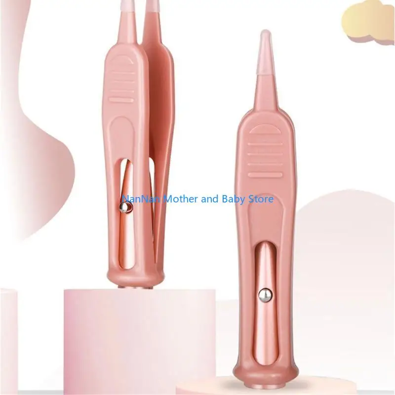 

Модернизированные светящиеся экстракторы для соплей, пластиковые сопли, средство для удаления мусора из светящегося носа