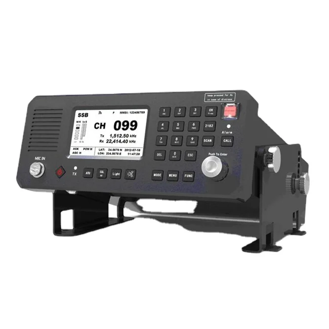 WT-A150 GMDSS Marine MF/HF DSC SSB Transceiver