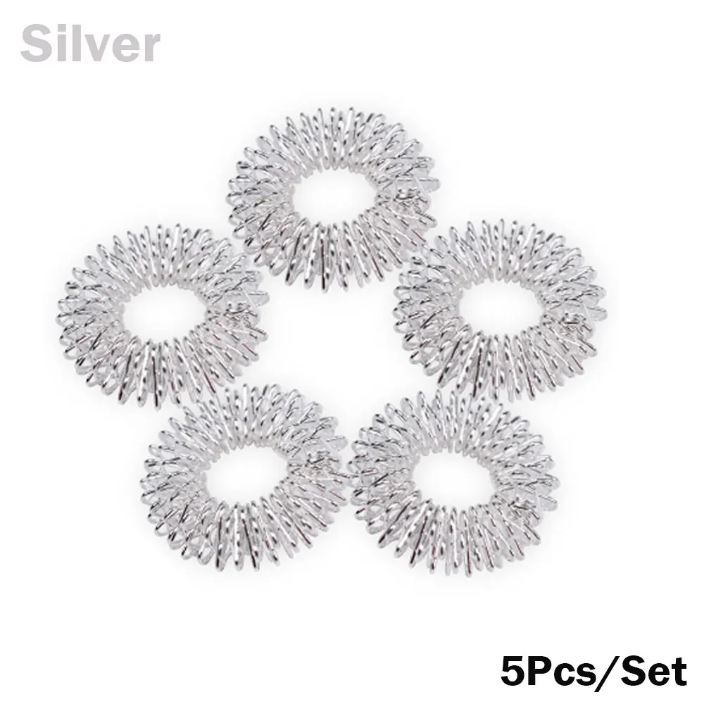 Variant: Silver-5Pcs