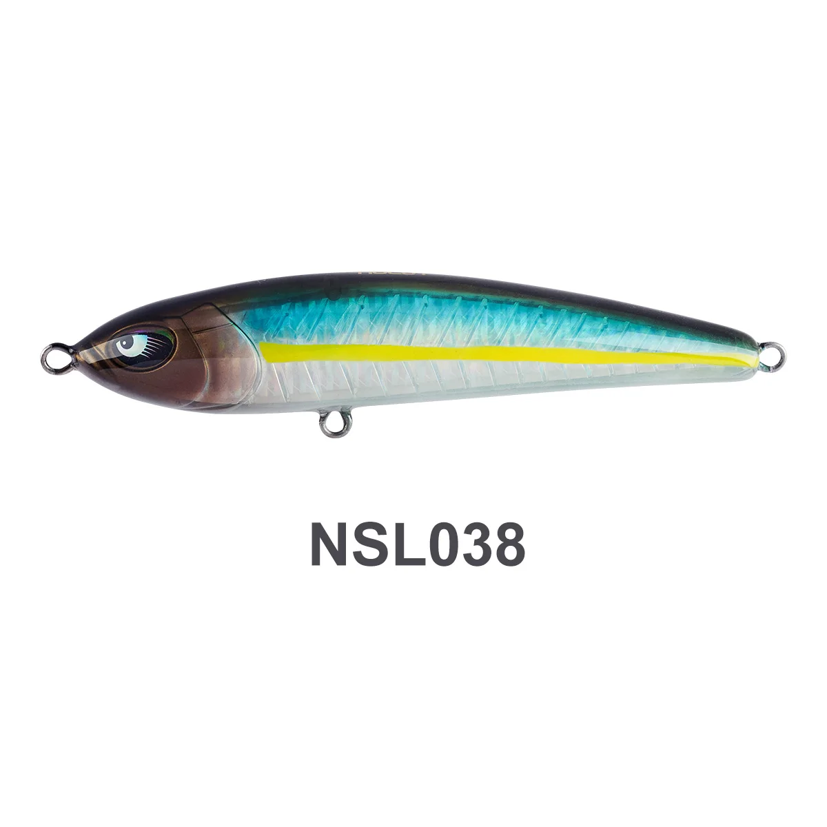 

NOEBY 1 шт. Stickbait 160 мм 109 г± Crystal Armor, тонущая рыболовная приманка для крупной дичи, тунца, GT, королевского морского окуня, искусственные приманки для морской воды