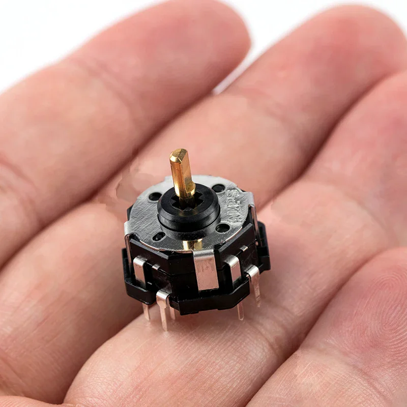 

RKJXT1F42001 4-позиционный переключатель, автомобильный навигационный энкодер, клавишный кулисный переключатель, энкодер