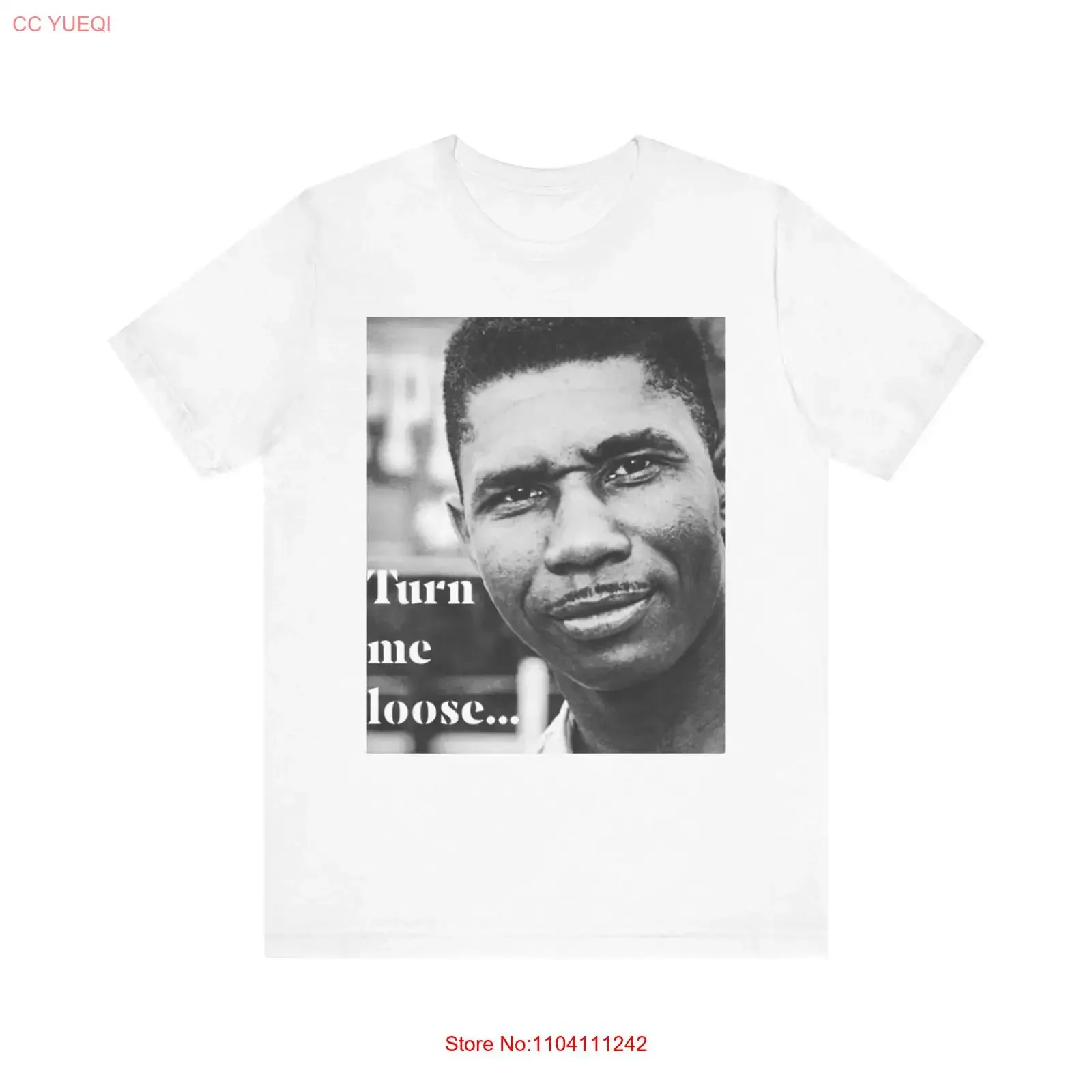 تي شيرت Medgar Wiley Edgars تي شيرت للحقوق المدنية ActivisT Freedom Fighter أفضل شخصية تاريخية سوداء شهر التاريخ عتيق مغسول #1