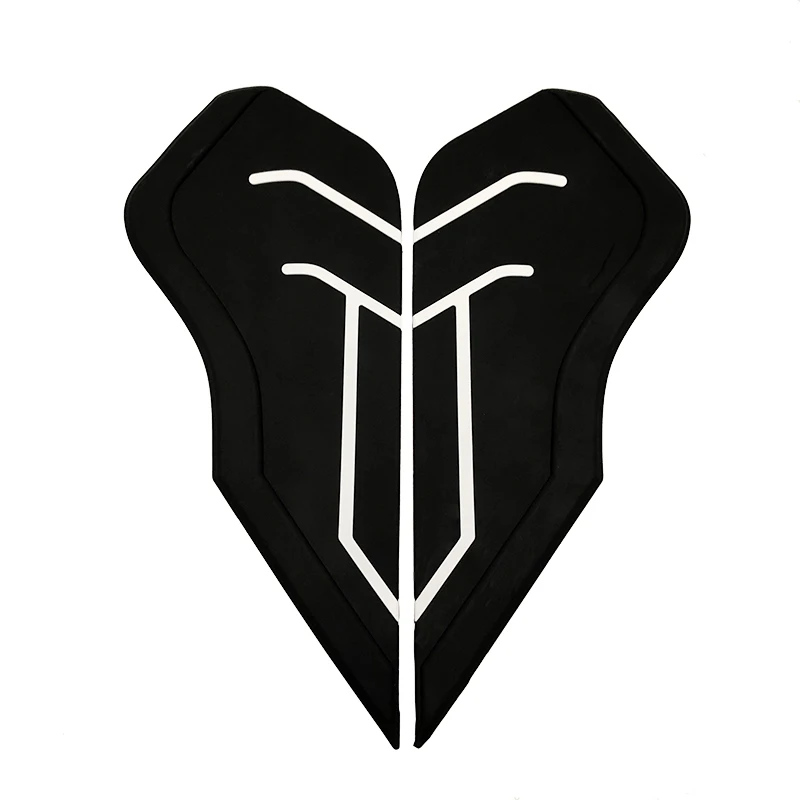 For YAMAHA Tenere700 Tenere 700 XTZ XTZ700 Side Tank Pad Protector XT700Z T7 2018-2023 Motorcycle Knee Anti Slip Sticker Decal